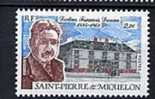 SPM   Neuf **  Y Et T. N° 476        Cote: 1,40 Euros - Unused Stamps