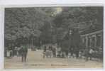 PARIS.  BUTTES CHAUMONT.  ETABLISSEMENT GOBILLOD. - Paris (19)