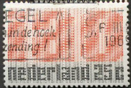 Pays : 384,02 (Pays-Bas : Juliana)  Yvert Et Tellier N° :  886 (o) - Used Stamps