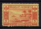 Nouvelles-Hébrides     N°110** - Neufs