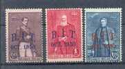 Belgie Ocb Nr :  305 - 307 * Met Scharnier (zie Scan) Lot 1 - Unused Stamps