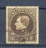 Belgie Ocb Nr : Montenez 289 Gestempeld (zie Scan) Parijse Druk Lot 8 - 1929-1941 Grand Montenez