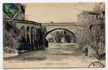 92 - VAISON - Le Pont ROMAIN (1912) - Vaison La Romaine