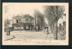 Pierrefitte - Boulevard De La Station (attelage,café Bière Billard, Précurseur, 1903) - Pierrefitte Sur Seine