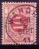 TX 5 WANDRE Cote 0.15 Euro - Briefmarken