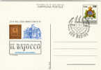 San Marino - Cartolina Postale Il Bajocco - Notiziario Del Collezionista - Postal Stationery