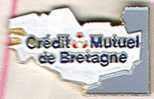 Credit Mutuel De Bretagne ( La Carte ) - Banques