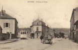 Faubourg De Nancy Tramway Charcuterie Carte état Luxe - Frouard