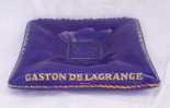 Cendrier "GASTON DELAGRANGE" Cognac. - Portacenere