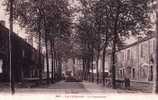 Cpa Vic Fezensac (32, Gers) La Promenade. Phot Labouche à Toulouse. 1924 - Vic-Fezensac