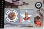 Canada Hockey Sur Glace Eishockey NHL All Stars Etoiles De La LNH Joueur Player Bobby Hull - Hockey (Ice)