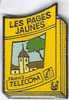 Les Pages Jaunes France Telecom (grand Model) - Telecom De Francia