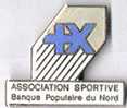 Association Sportive Banque Populaire Du Nord - Banken