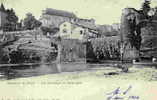 SAUVETERRE-de-BEARN - Vue Pittoresque Du Vieux Pont - Sauveterre De Bearn