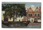 Courtrai Le Beguinage 1919 (geen Zegel Meer) - Kortrijk