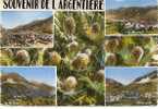 SOUVENIR DE L'ARGENTIERE  Cpsm - L'Argentiere La Besse