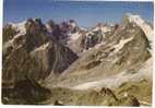 Massif De L´Oisans - Du Pelvoux Aux Ecrins - Bourg-d'Oisans