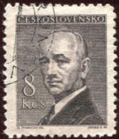 Pays : 464 (Tchécoslovaquie : République)  Yvert Et Tellier N° :   439 (o) - Used Stamps