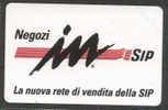 2 - NEGOZI INSIP , SCADENZA 31/12/95 . NUOVA - Public Practical Advertising