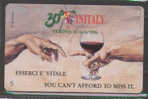 3 - VINITALY , SCADENZA 30/6/97 . NUOVA - Pubbliche Figurate Ordinarie