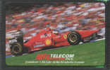 100 - FERRARI , SCADENZA 31/12/98 . SERIE NUOVA - Public Practical Advertising