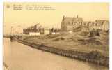 BELGIQUE DIXMUDE L'YSER RUINES DE LA MINOTERIE - Diksmuide