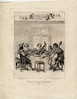 MUSIQUE DE CHAMBRE  1635 . EAU FORTE SIGNEE ET DATEE 1877 - Other & Unclassified