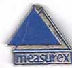 Measurex . Le Logo - Informática