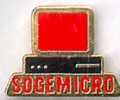 Sogemicro. L'ordinateur - Informatik