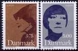 Europa Cept - 1996 - Danemark ** - 1996