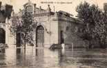 30 BEAUCAIRE Inondations 1907, Casino, Ed Rieter, 1907 - Beaucaire