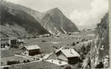 LOT 2 CPSM DENTELEE FORMAT CPA PRALOGNAN VUE GENERALE ET LES DARBELAIS - Pralognan-la-Vanoise