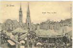 ST. TROND - GRAND PLACE   LA FOIRE - Sint-Truiden