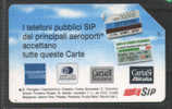 44 - CARTE CREDITO , 15.000 LIRE SCADENZA 30.6.95 USATA - Public Practical Advertising