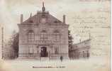 Montreuil  La Mairie 1902 - Montreuil