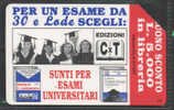 107 - EDIZIONI C X T , SERIE SCADENZA 30.6.99 USATA - Public Practical Advertising