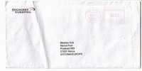 GOOD POSTAL COVER : LUXEMBOURG - ESTONIA 2004 (2) - Briefe U. Dokumente