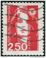 Pays : 189,07 (France : 5e République)  Yvert Et Tellier N° : 2715 (o) - 1989-1996 Bicentenial Marianne