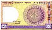 BANGLADESH   1 Taka  Non Daté (1984)   Pick 6B     ***** BILLET  NEUF ***** - Bangladesch