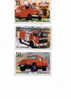 COREE CAMIONS DE POMPIERS - Trucks