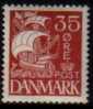 DENMARK    Scott # 196*  VF MINT LH - Ungebraucht