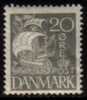 DENMARK    Scott # 193*  VF MINT LH - Unused Stamps