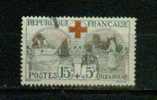 FRANCE Nº 156 ** Mais Tache D'encre En Surface Qui N'est Pas Une Obliteration Postale - Unused Stamps