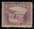 ICELAND  Scott # 173* VF MINT LH - Other & Unclassified