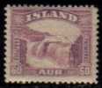 ICELAND  Scott # 173* VF MINT LH - Andere & Zonder Classificatie