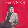 PAUL  ANKA   °°   DIANA - Other - English Music