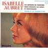 ISABELLE  AUBRET  TINTIN  ET  LA  TOISON  D'OR - Autres - Musique Anglaise