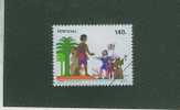 SPE0043 Specimen Rencontre Avec Le Senegal  Bateau Drapeau Epée Religion 2034 Portugal 1994 Neuf ** - Unused Stamps
