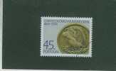 SPE0040 Specimen 150e Anniversaire Des Caisses D Epargne Monnaie Piece Au Pelican 2028 Portugal 1994 Neuf ** - Munten