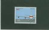 SPE0058 Specimen Compagnie Aerienne TAP Vehicules De Piste Airbus A340 2086 Portugal 1995 Neuf ** - Unused Stamps